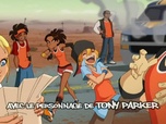 Replay Baskup Tony Parker - La forêt sacrée