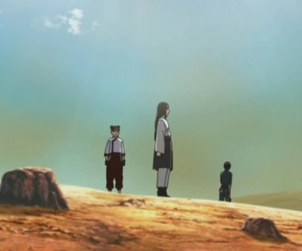 Replay Naruto Shippuden - S16 E20 - Le désert du mal