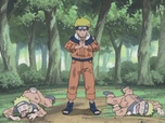 Replay Naruto - Episode 44 - Akamaru participe au combat