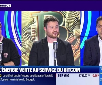 Replay BFM Crypto, le Club : Bitcoin, un ovni pour le grand public ? - 25/09