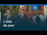 Replay L'info du jour | 10 septembre 2025 - Mi-journée