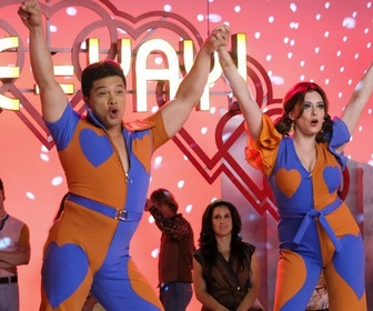 Replay Crazy ex-girlfriend - S2 E10 - Ma mère II