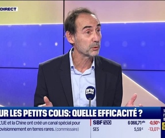 Replay Les Experts : Shein, une procédure de suspension engagée - 06/11