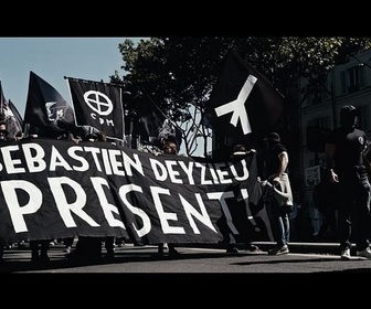 Replay Comment manifeste l'ultradroite - Le dessous des images