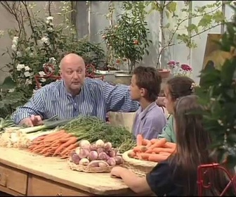 Replay Comment c'est fait ? - carottes & navets - Jean-Pierre Coffe