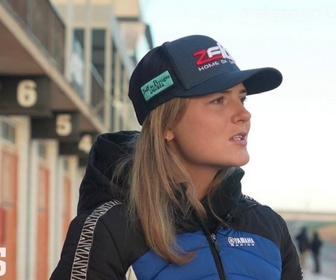 Replay Tout le sport - Moto : Émily Bondi, seule femme dans le paddock