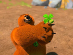 Replay Grizzy et les lemmings - Coup de pot d'ours