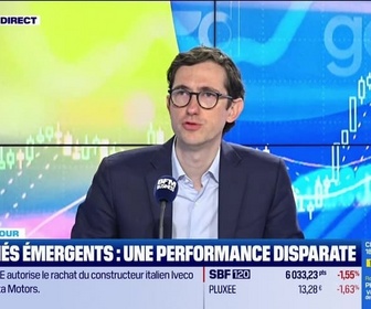Replay Good Morning Market - Marchés émergents : une performance disparate - 18/11