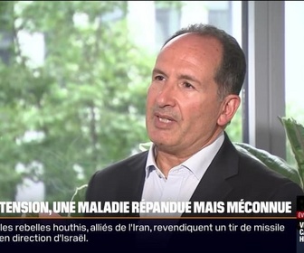 Replay Prenez soin de vous - L'hypertension, une maladie répandue mais méconnue - 29/06