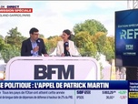 Replay Edition spéciale - REF 2025: crise politique, l'appel de Patrick Martin