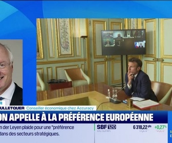 Replay Good Morning Market - L'éclaireur - 10/02