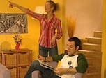 Replay Un gars, une fille - Reçoivent la belle-mère (2)