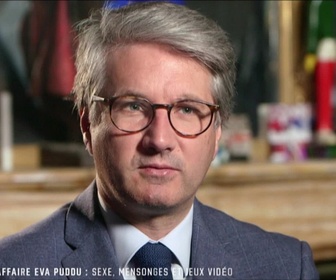 Replay Chroniques criminelles - L'affaire Eva Puddu : sexe, mensonges et jeux vidéo