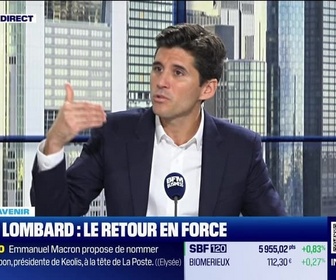 Replay BFM Bourse - Le crédit lombard redevient une opportunité - 26/09