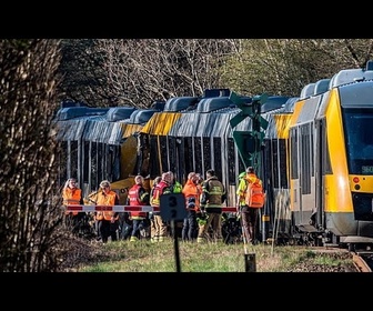 Replay Collision de deux trains au nord de Copenhague, 18 personnes blessées