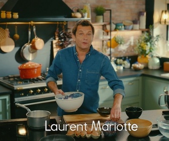 Replay Petits Plats en équilibre - Crème chiboust