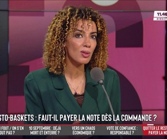 Replay Les Grandes Gueules - Resto-basket : payer la note dès la commande, doit-on en arriver là ?