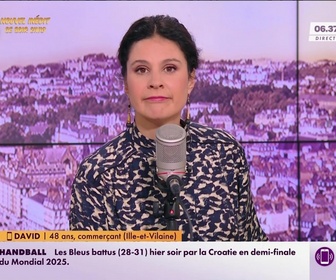 Replay Apolline Matin - Emission du 17 décembre 2024, 6h30/7h30