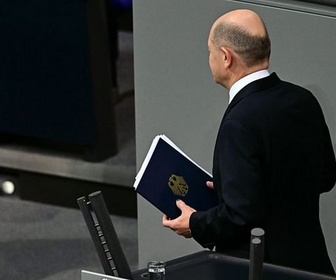 Replay ARTE Journal - Allemagne : Scholz perd le vote de confiance