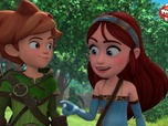 Replay Robin des Bois : Malice à Sherwood - Robin des bois - La menace partie 1