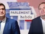 Replay Parlement hebdo - Dérapage des finances publiques : à qui la faute ?