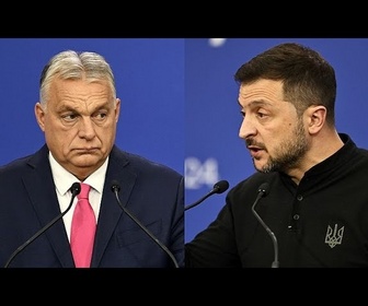 Replay Volodymyr Zelensky juge le plan de cessez-le-feu de Viktor Orbán dangereux et irresponsable