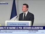 Replay Good Morning Business - Marine Le Pen fixée sur son sort