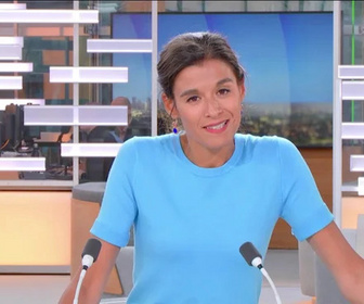 Replay Le JT en LSF - JT en LSF - 02/09/2025 - Le 16h/18h