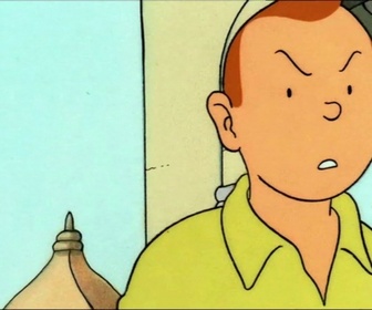 Replay Les aventures de Tintin - Le Lotus Bleu 1/2