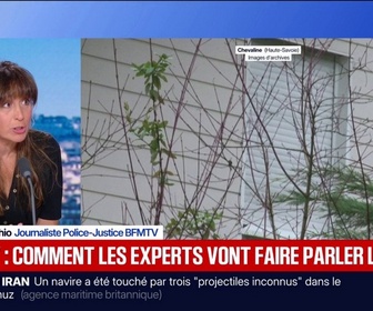 Replay BFM Première - Tuerie de Chevaline: comment les enquêteurs vont-ils analyser l'arme retrouvée dans le lac d'Annecy?