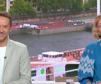 Replay Télématin - Émission du dimanche 8 juin 2025