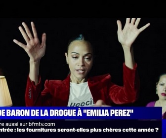 Replay Culture et vous - De baron de la drogue à Emilia Perez - 21/08