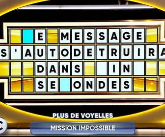 Replay La roue de la fortune célébrités - Émission 3 (2/2)