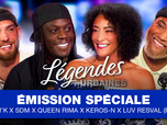 Replay Légendes urbaines - Spéciale été : sélection de titres et moments avec l'équipe de Légende Urbaines