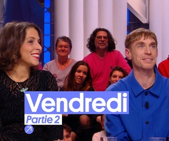 Replay Quotidien, deuxième partie du 7 février 2025