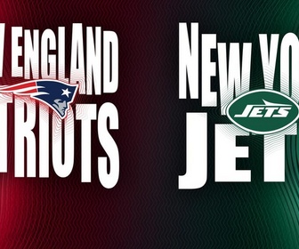 Replay Les résumés NFL - Week 3 : New England Patriots @ New York Jets