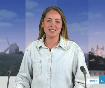 Replay ICI 19/20 édition toutes régions - Émission du vendredi 5 septembre 2025