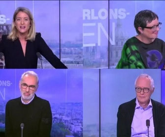 Replay Les invités du jour - Israël, une société à l'épreuve ? Parlons-en avec S. Bulle, A. Dieckhoff, B. Karsenti et S. Amar