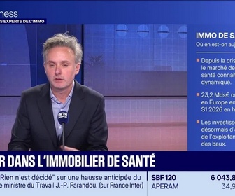 Replay Les experts de l'immo - Émission du 29 octobre 2026