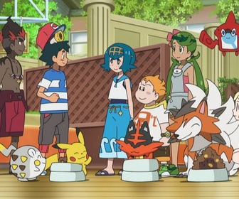 Replay Pokemon - S22 E45 - La sagesse d'éviter la fuite…