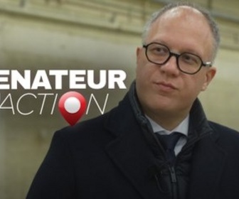 Replay Sénateur en action - Grégory Blanc : Cholet, la fermeture de l'usine Michelin