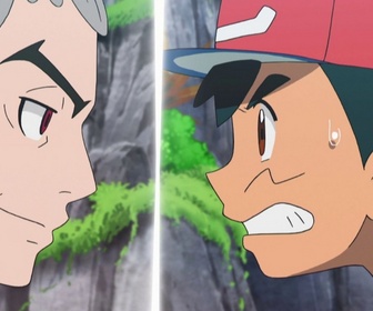 Replay Pokemon - S21 E33 - Les vertus de la colère !