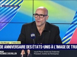 Replay Good Morning Business - Une grande partie des Américains boudent le 250e anniversaire des États-Unis