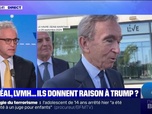 Replay News Box - L'Oréal, LVMH... Ils donnent raison à Donald Trump ? - 18/04