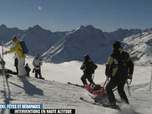 Replay Enquête d'action - Ski, fête et dérapages : interventions en haute altitude