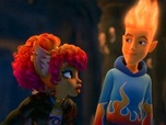 Replay Monster High - Concert et catacombes