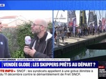 Replay Le Live Week-end - Vendée Globe : les skippers prêts au départ ? - 09/11