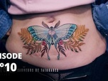 Replay Tattoo Cover : Londres - S05 Episode 10