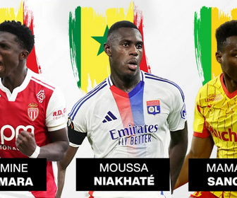Replay Café des sports - Prix Marc-Vivien Foé 2026 : qui succédera à Achraf Hakimi lundi prochain ?