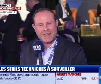 Replay BFM Bourse - Les seuils techniques à surveiller - 20/11